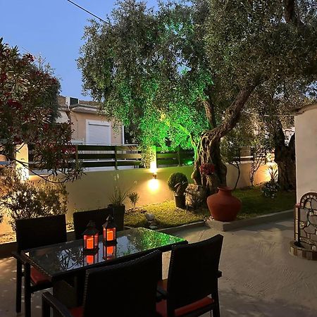 Apartamento Valia House Thassos Skála Kallirákhis Exterior foto