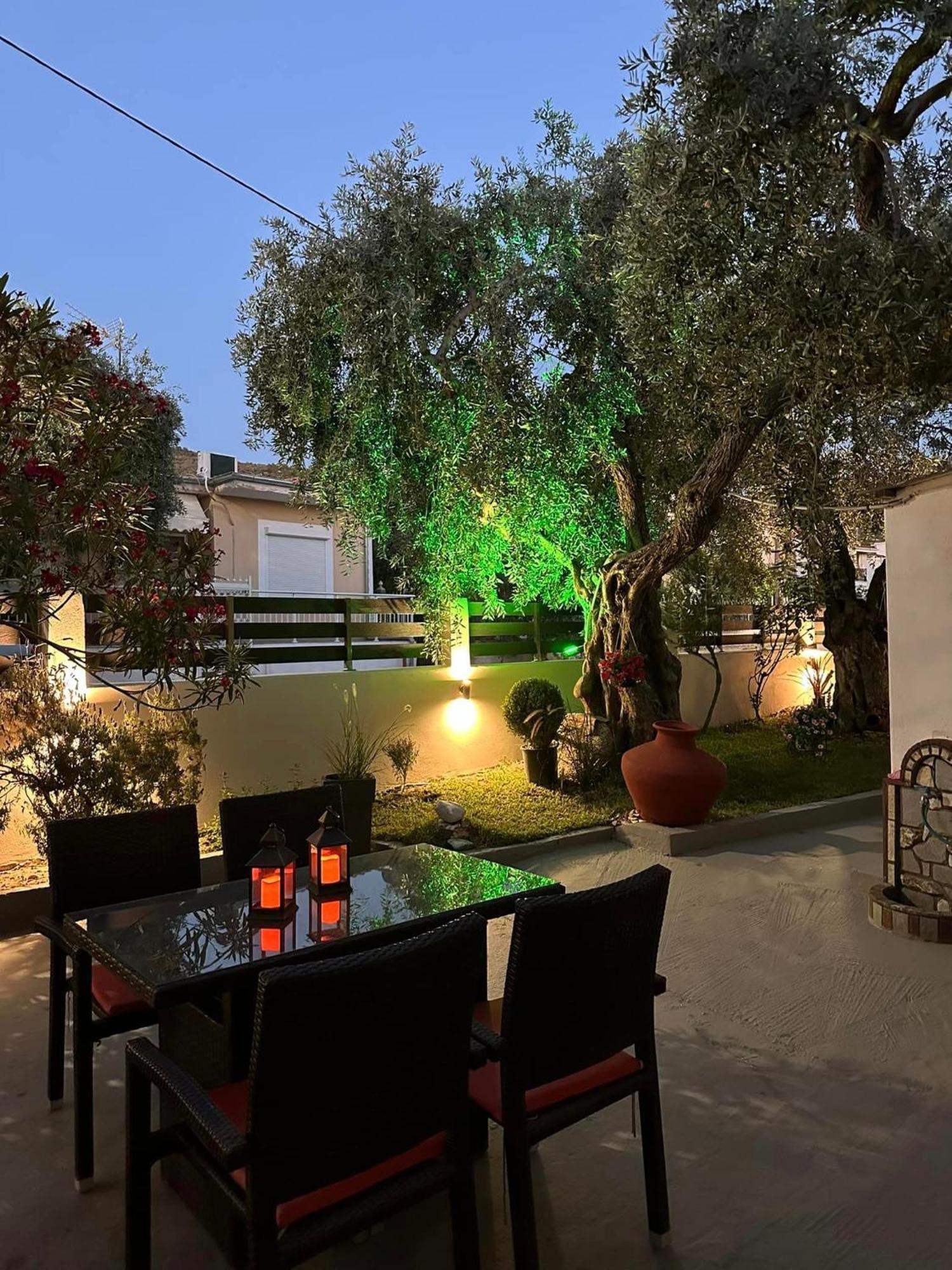 Apartamento Valia House Thassos Skála Kallirákhis Exterior foto