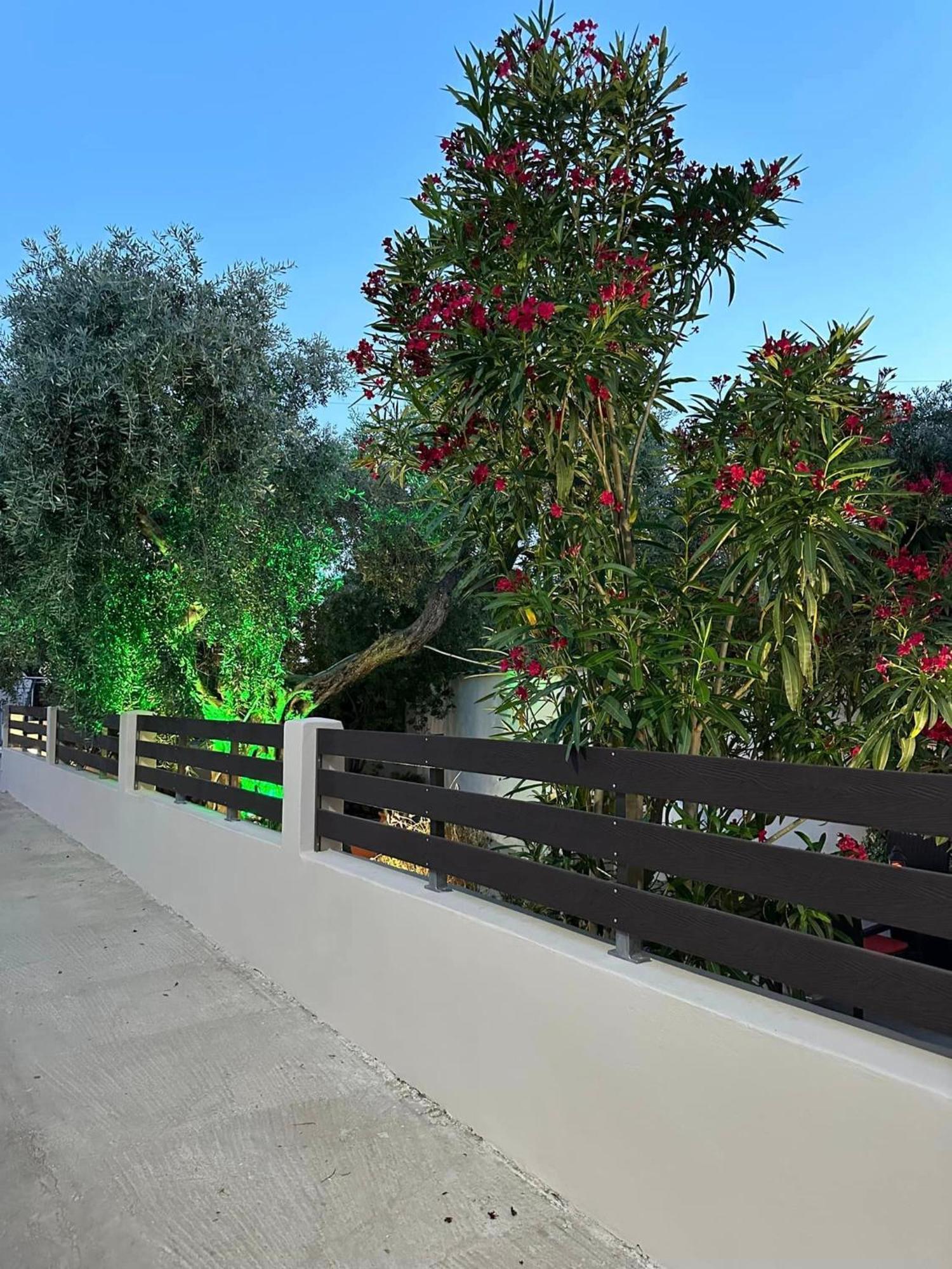 Apartamento Valia House Thassos Skála Kallirákhis Exterior foto