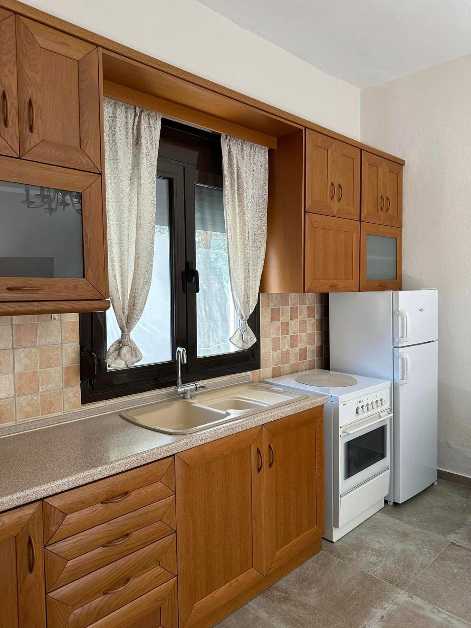 Apartamento Valia House Thassos Skála Kallirákhis Exterior foto